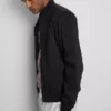 Chaqueta bomber elegante