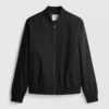 Chaqueta bomber elegante