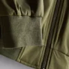 Chaqueta bomber elegante