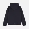 Chaqueta con capucha y cremallera