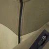 Chaqueta con capucha y cremallera