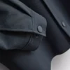 Chaqueta con cuello de piqué de The Edit