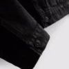 Chaqueta de mezclilla de algodón de Guns N' Roses