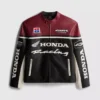 Chaqueta de motociclista Honda Racing