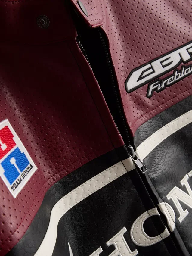 Chaqueta de motociclista Honda Racing