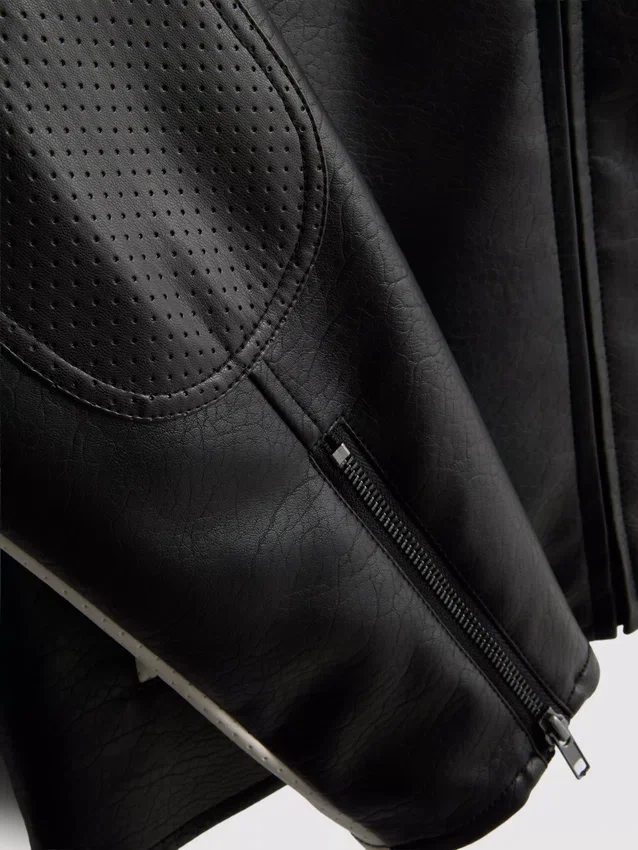 Chaqueta de motociclista Honda Racing