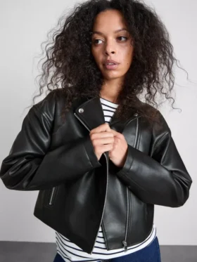 Chaqueta de motociclista imprescindible