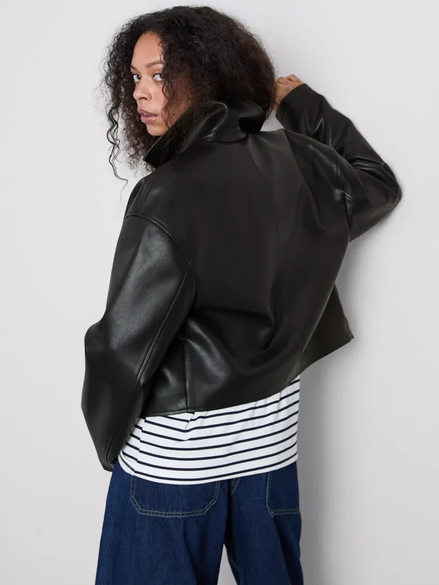 Chaqueta de motociclista imprescindible