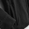 Chaqueta deportiva con cremallera, suave como la mantequilla
