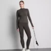 Chaqueta deportiva suave como la mantequilla