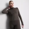Chaqueta deportiva suave como la mantequilla