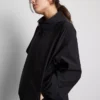 Chaqueta impermeable plegable con cremallera