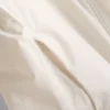 Chaqueta impermeable plegable con cremallera