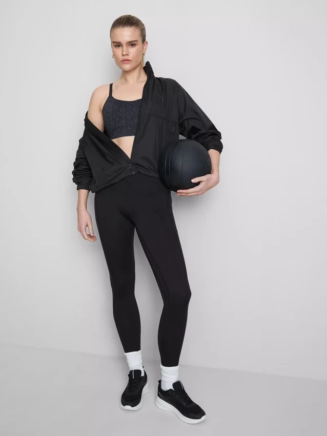 Chaqueta ligera para correr