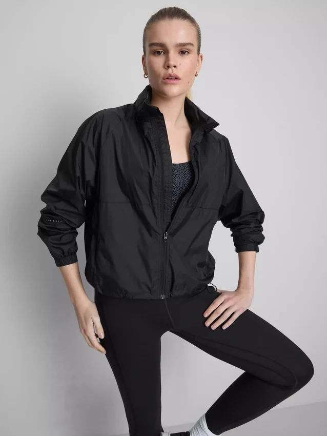 Chaqueta ligera para correr