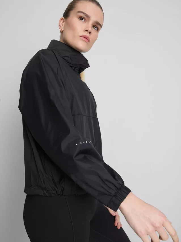 Chaqueta ligera para correr