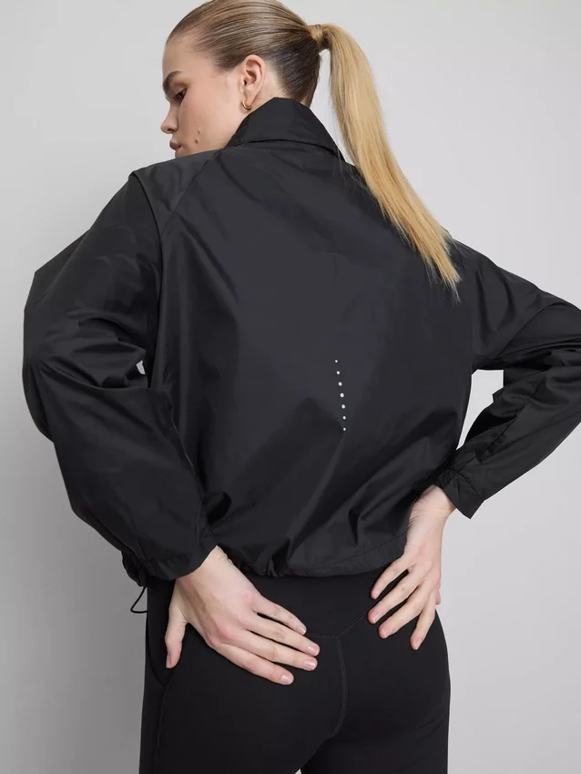 Chaqueta ligera para correr