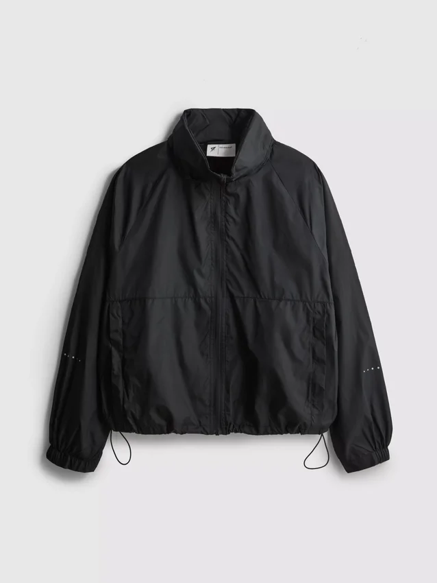 Chaqueta ligera para correr