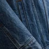 Chaqueta vaquera tipo trucker
