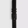 Cinturón de gamuza