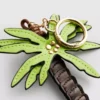Colgante para bolso con forma de palmera