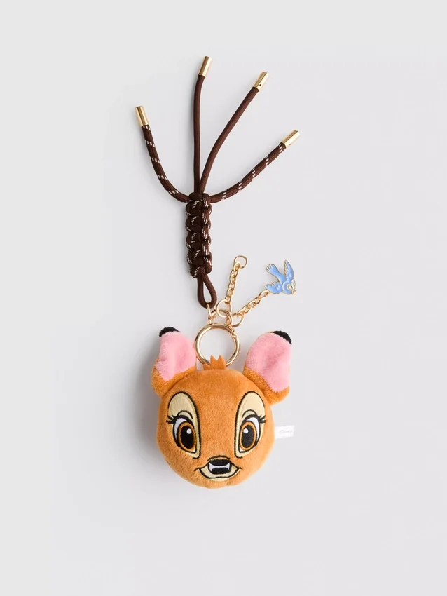 Colgante para bolso de Bambi de Disney