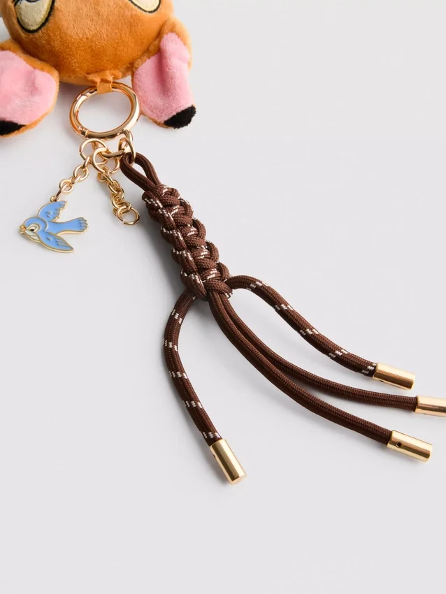 Colgante para bolso de Bambi de Disney