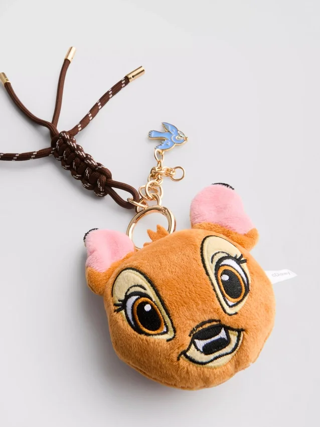 Colgante para bolso de Bambi de Disney