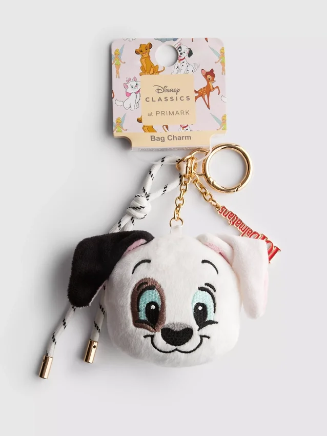 Colgante para bolso de «Los 101 dálmatas» de Disney