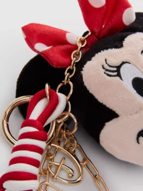 Colgante para bolso de Minnie Mouse de Disney