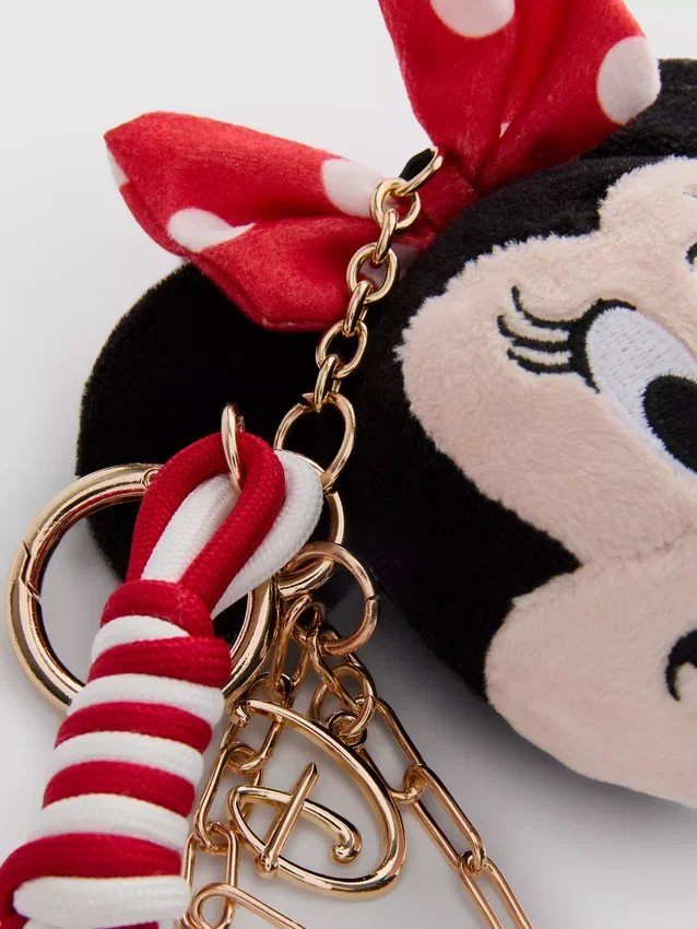 Colgante para bolso de Minnie Mouse de Disney