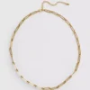 Collar de cadena resistente al agua