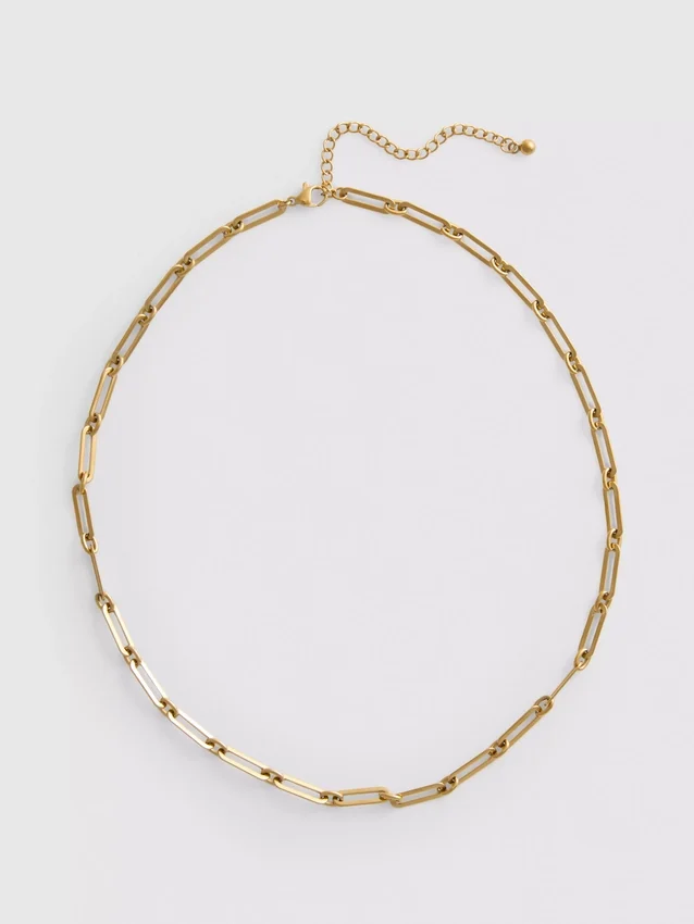 Collar de cadena resistente al agua