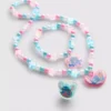 Conjunto de 3 piezas de joyas de Stitch de Disney