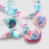 Conjunto de 3 piezas de joyas de Stitch de Disney