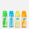 Conjunto de 4 sopladores de burbujas