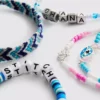 Conjunto de 5 pulseras de Stitch de Disney