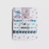 Conjunto de 5 pulseras de Stitch de Disney