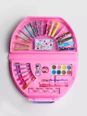 Conjunto de arte de Minnie Mouse de Disney