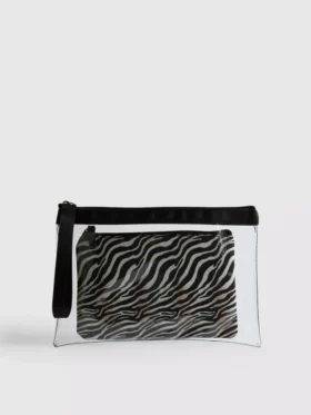 Conjunto de bolso para bikini y estuche