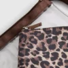 Conjunto de bolso para bikini y estuche