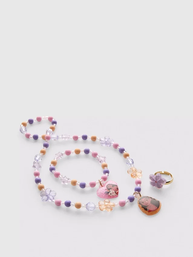 Conjunto de joyas de Moana de Disney
