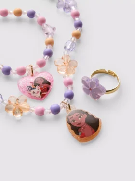 Conjunto de joyas de Moana de Disney