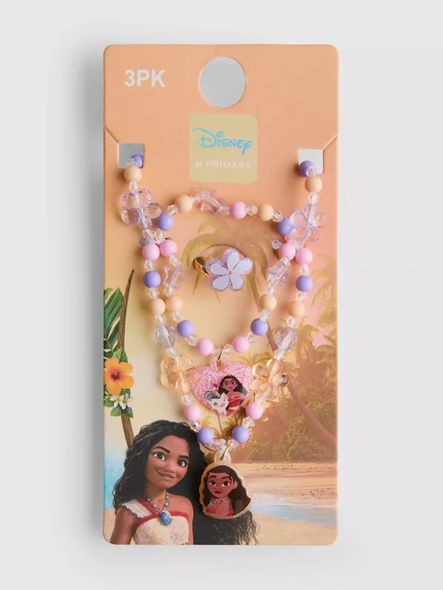 Conjunto de joyas de Moana de Disney