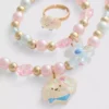 Conjunto de joyas de perritos de 3 piezas