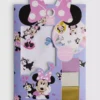 Conjunto de pegatinas metalizadas de Minnie Mouse de Disney