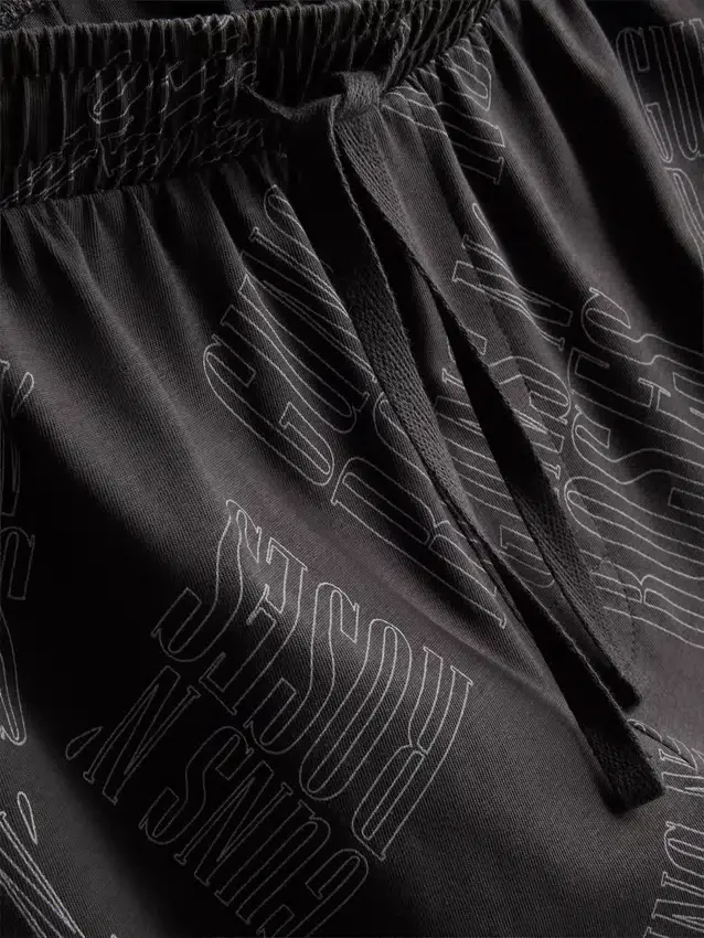 Conjunto de pijama corto de Guns N' Roses