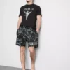 Conjunto de pijama corto Nirvana