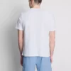 Conjunto de pijama de pantalones cortos a rayas
