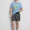 Conjunto de pijama de Rick y Morty